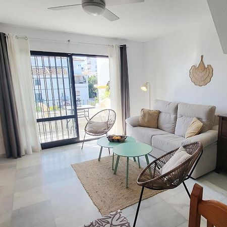 Cala Beach House Duplex Vistas Mar Piscina Parking La Cala De Mijas Exteriör bild