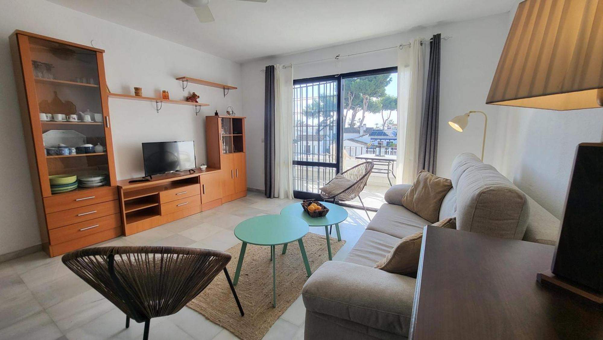 Cala Beach House Duplex Vistas Mar Piscina Parking La Cala De Mijas Exteriör bild